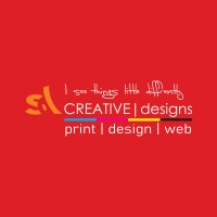 SD|Creative Designs Logo