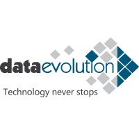 Data Evolution SA de CV Logo