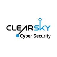 ClearSky Cyber Security Logo