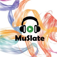 MuSlate.com Logo