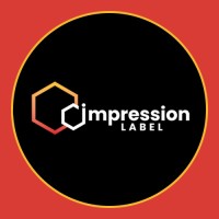 Impression Label Logo