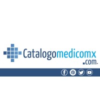 Catalogomedico.mx Logo