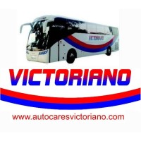 Autocares Victoriano Logo