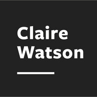 Claire Watson Photography Logo