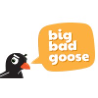 Big Bad Goose Logo
