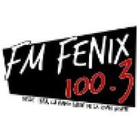 Fm Fenix 100.3 Logo