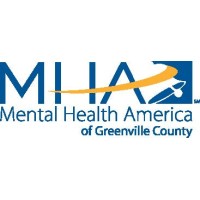 Mental Health America of Greenville County Logo