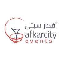 Afkarcity Events Plus Co. Logo