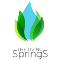 The Living Springs Logo