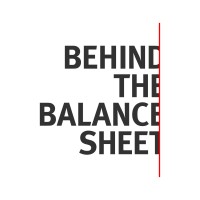 Behind the Balance Sheet Logo