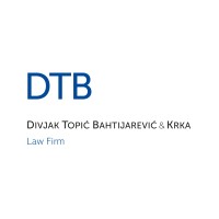 Divjak Topić Bahtijarević & Krka Law Firm Logo