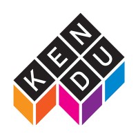 KENDU Workplace Design & Project Management Logo