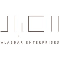 Alabbar Enterprises - Food and Beverage, Design and Retail Logo