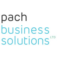 Pach Business Solutions ltd Logo