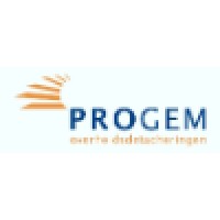 Progem Overheidsdetacheringen Logo