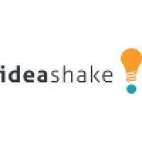 Idea Shake Digital Logo