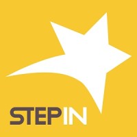 STEP-IN Logo