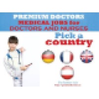 Doctors Abroad International Healthcare Recruitment Logo