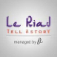Le Riad- Tell a Story Boutique Hotel Logo