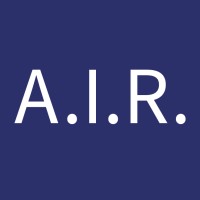 A.I.R. Gallery (Artists-In-Residence Gallery) Logo