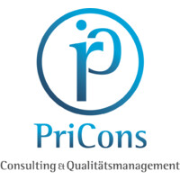 PriCons GmbH Logo