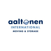 Aaltonen International Moving and Storage Logo