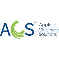 Applied Cleansing Solutions Logo