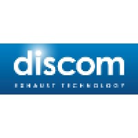 Discom BV Logo
