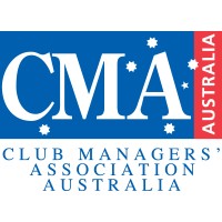 Club Managers Association Australia Logo