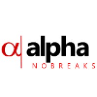 Alpha Nobreaks Logo