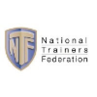 National Trainers Federation Logo