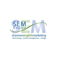 Shannon English Marketing Logo