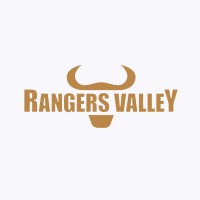 Rangers Valley Cattle Station Logo