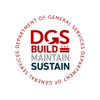 DC Department of General Services Logo