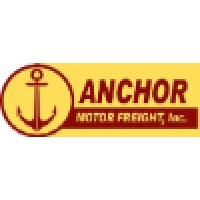 Anchor Motor Freight, Inc. Logo