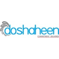 Doshaheen Solutions Pvt. Ltd | Envention Solutions Pvt. Ltd | Skygge Logo