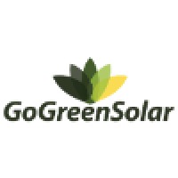Go Green Solar Logo