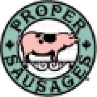 Proper Sausages Logo