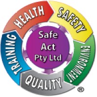Safe Act Pty Ltd Logo