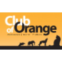 Club of Orange Logo