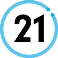 21deMarzo Catering Studio Logo