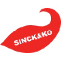 Sinck&Ko Gietvloeren Logo
