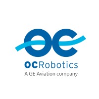 OC Robotics | A GE Aerospace Company Logo