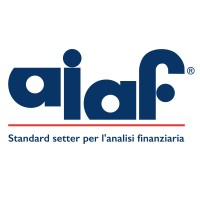 AIAF Associazione Italiana per lAnalisi Finanziaria Logo