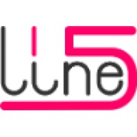 Line 5 Ltd. Logo