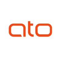 ATO signage sp. z o.o. Logo