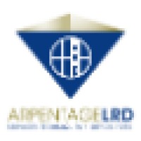 Arpentage LRD Logo