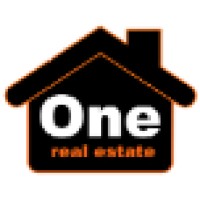 One real estate SPRL Logo