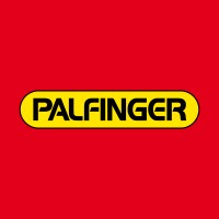 Palfinger Sverige Logo