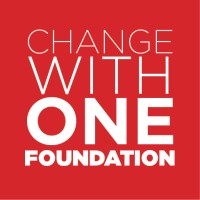 Change With One Foundation Logo